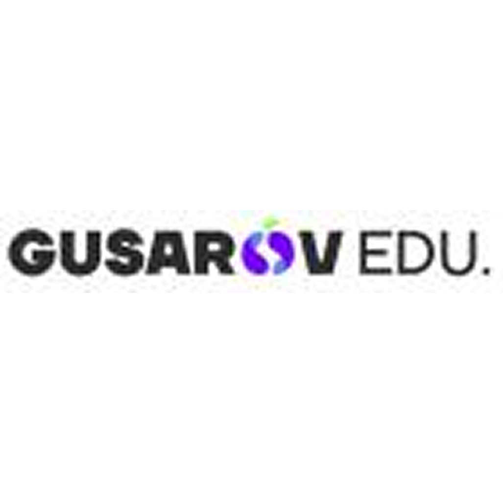 EDU GUSAROV: онлайн-курсы по интернет-маркетингу со скидкой 30%